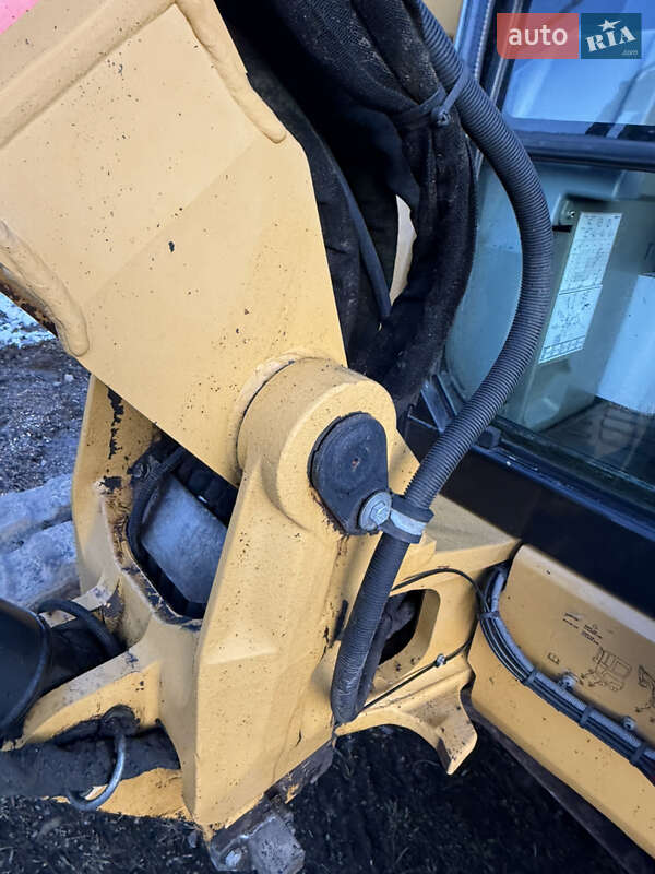 Миниэкскаватор Caterpillar 305 2012 в Дрогобыче