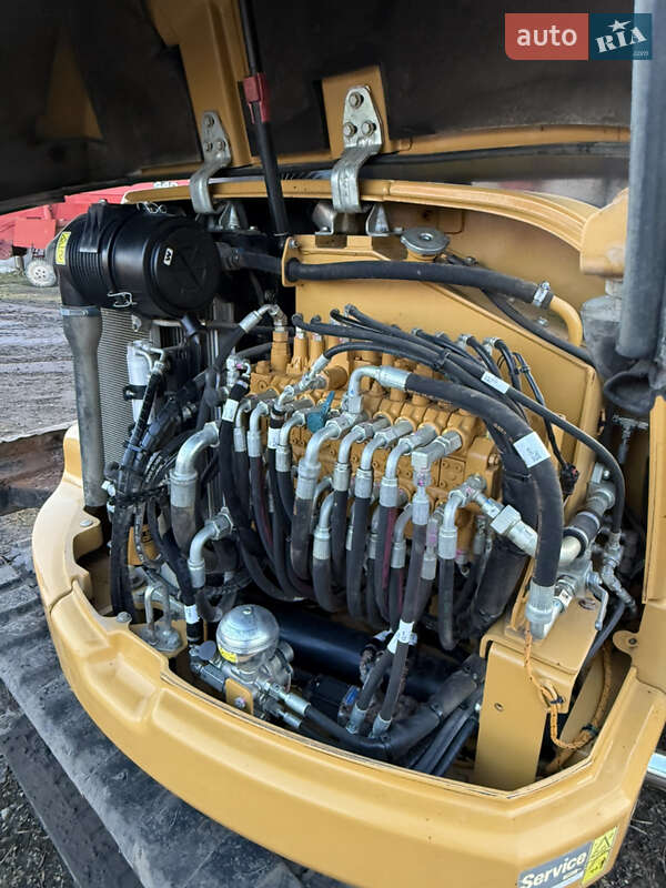 Миниэкскаватор Caterpillar 305 2012 в Дрогобыче