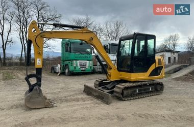 Миниэкскаватор Caterpillar 307 2012 в Буштыне