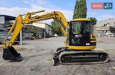 Міні-екскаватор Caterpillar 308 2010 в Одесі