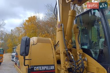 Колісний екскаватор Caterpillar 313 2007 в Львові