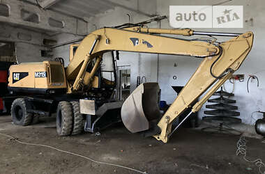 Колісний екскаватор Caterpillar 315 2001 в Косові