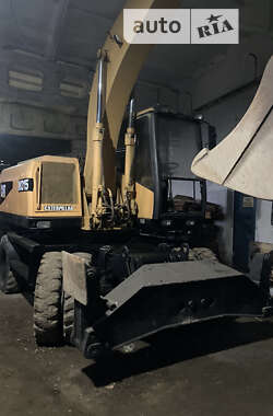 Колісний екскаватор Caterpillar 315 2001 в Косові