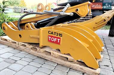 Другая спецтехника Caterpillar 315 2025 в Ковеле