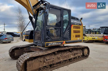 Гусеничный экскаватор Caterpillar 320 2014 в 