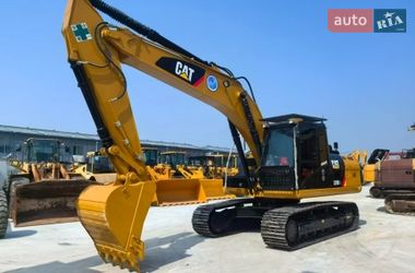 Экскаватор погрузчик Caterpillar 320 2024 в Харькове