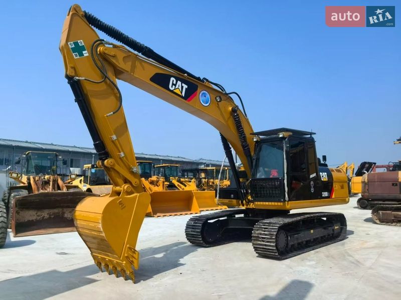 Caterpillar 320 2024
