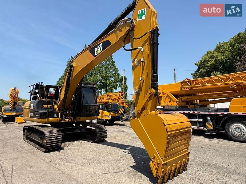 Caterpillar 320 2019 Caterpillar 320 2019