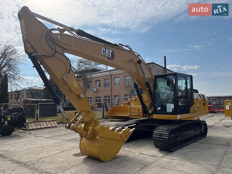 Caterpillar 320 2026