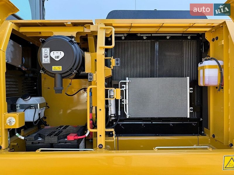 Гусеничный экскаватор Caterpillar 320 2026 в Тячеве