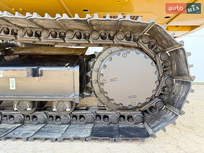 Гусеничный экскаватор Caterpillar 320 2026 в Тячеве
