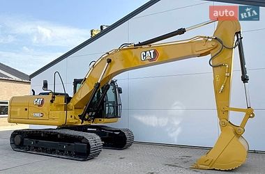 Гусеничный экскаватор Caterpillar 320 2026 в Тячеве