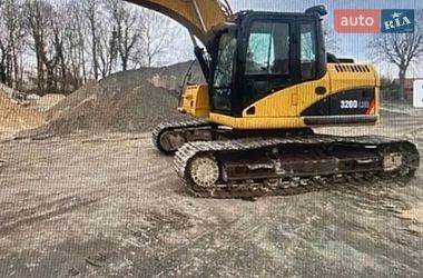 Гусеничный экскаватор Caterpillar 320 2007 в Косове