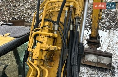 Гусеничний екскаватор Caterpillar 320C 2007 в Косові