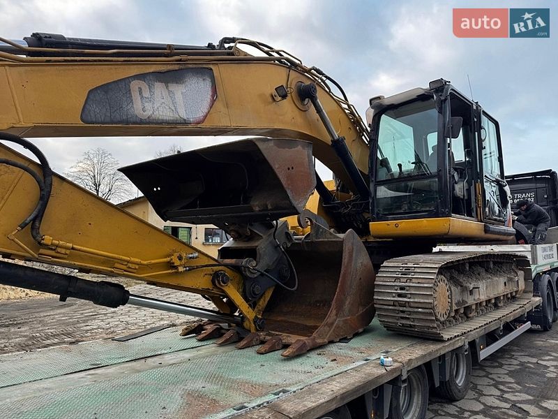 Caterpillar 320C 2007