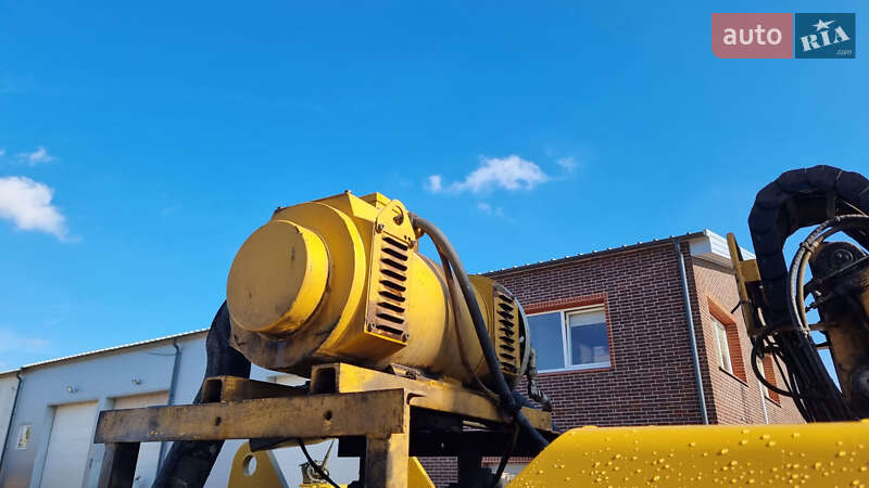 Экскаватор погрузчик Caterpillar 322 2007 в Одессе фото 8 Экскаватор погрузчик Caterpillar 322 2007 в Одессе