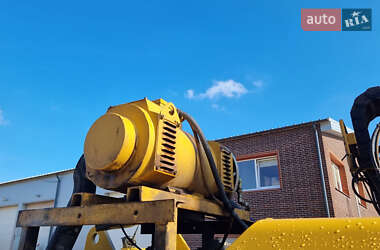 Экскаватор погрузчик Caterpillar 322 2007 в 