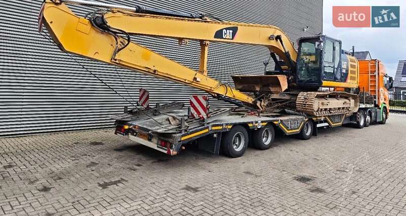 Гусеничный экскаватор Caterpillar 323 2014 в Киеве фото 2 Гусеничный экскаватор Caterpillar 323 2014 в Киеве