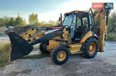 Экскаватор погрузчик Caterpillar 328 2008 в Черкассах