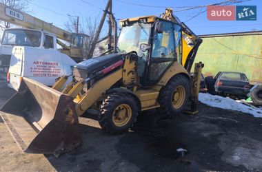 Экскаватор погрузчик Caterpillar 328 2008 в Житомире