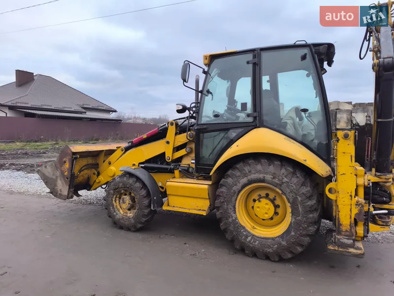 Caterpillar 328 2008