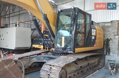 Экскаватор погрузчик Caterpillar 329 2015 в Первомайске