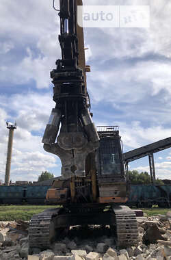 Гусеничный экскаватор Caterpillar 330 1999 в 