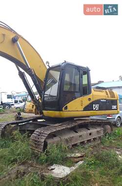 Гусеничный экскаватор Caterpillar 330 2008 в Баре