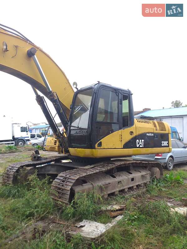 Caterpillar 330 2008