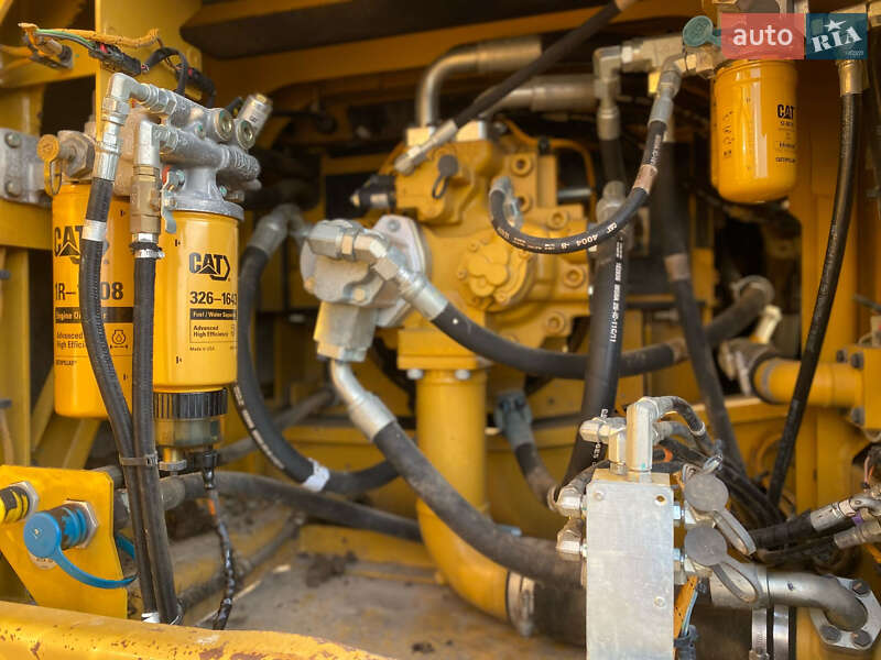 Гусеничный экскаватор Caterpillar 336 2014 в Одессе фото 6 Гусеничный экскаватор Caterpillar 336 2014 в Одессе