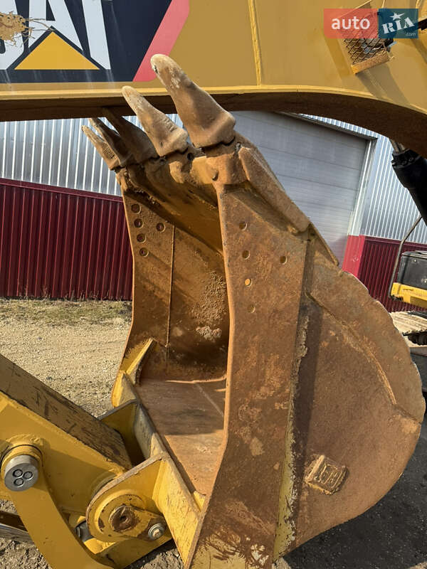 Гусеничный экскаватор Caterpillar 336 2014 в Одессе фото 22 Гусеничный экскаватор Caterpillar 336 2014 в Одессе