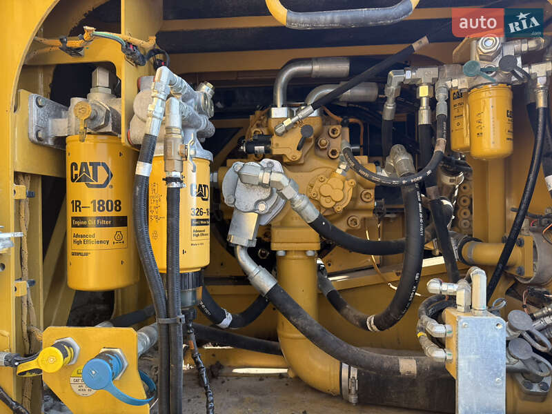 Гусеничный экскаватор Caterpillar 336 2014 в Одессе фото 33 Гусеничный экскаватор Caterpillar 336 2014 в Одессе
