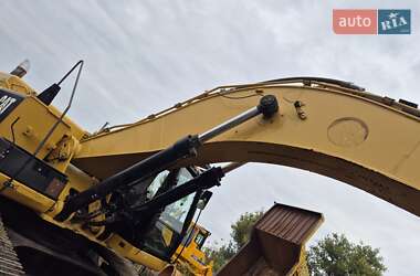 Гусеничный экскаватор Caterpillar 349 2018 в 