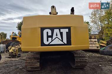 Гусеничный экскаватор Caterpillar 349 2018 в 