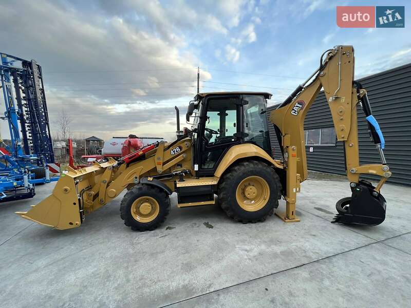 Caterpillar 426-07 2025 Caterpillar 426-07 2025