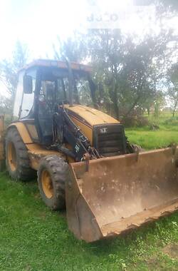 Экскаватор погрузчик Caterpillar 428 1997 в Одессе