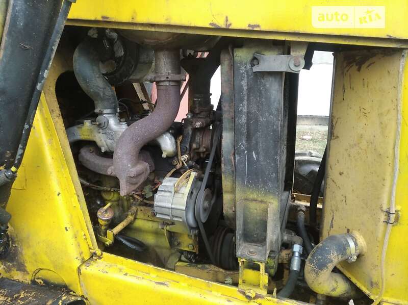 Екскаватор навантажувач Caterpillar 428 1992 в Марганці фото 4 Екскаватор навантажувач Caterpillar 428 1992 в Марганці