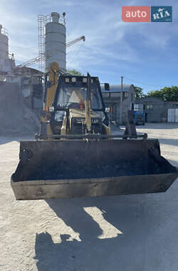 Экскаватор погрузчик Caterpillar 428 1996 в Тернополе