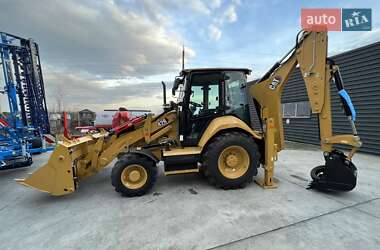 Екскаватор навантажувач Caterpillar 428 2025 в Києві