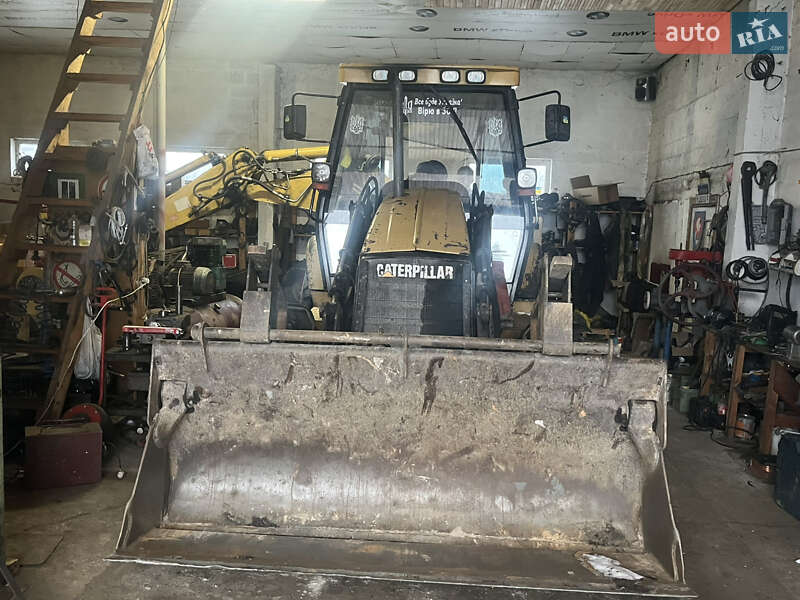 Экскаватор погрузчик Caterpillar 428 1999 в Малине фото 27 Экскаватор погрузчик Caterpillar 428 1999 в Малине