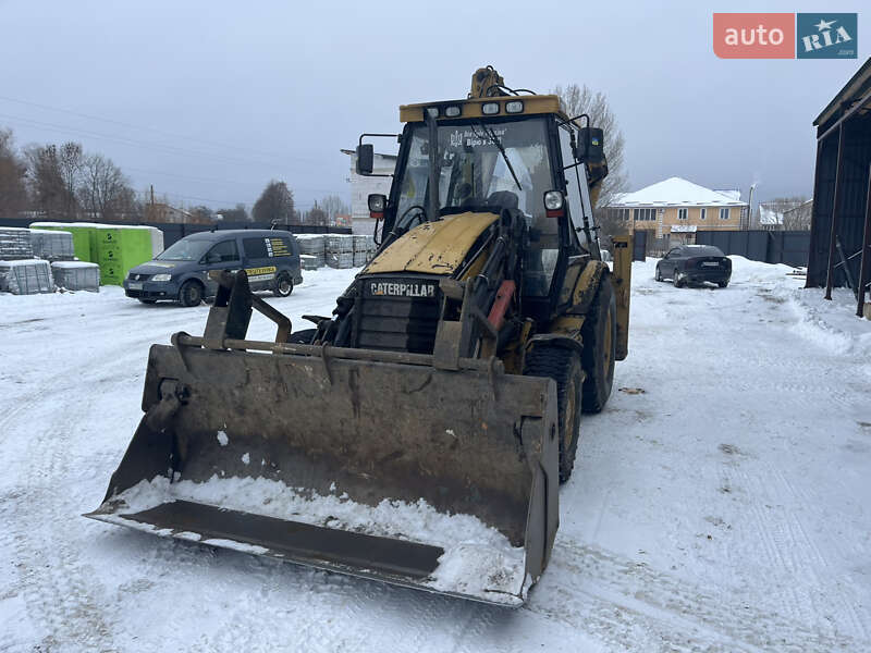 Экскаватор погрузчик Caterpillar 428 1999 в Малине фото 29 Экскаватор погрузчик Caterpillar 428 1999 в Малине