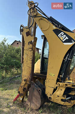 Экскаватор погрузчик Caterpillar 428E 2008 в 
