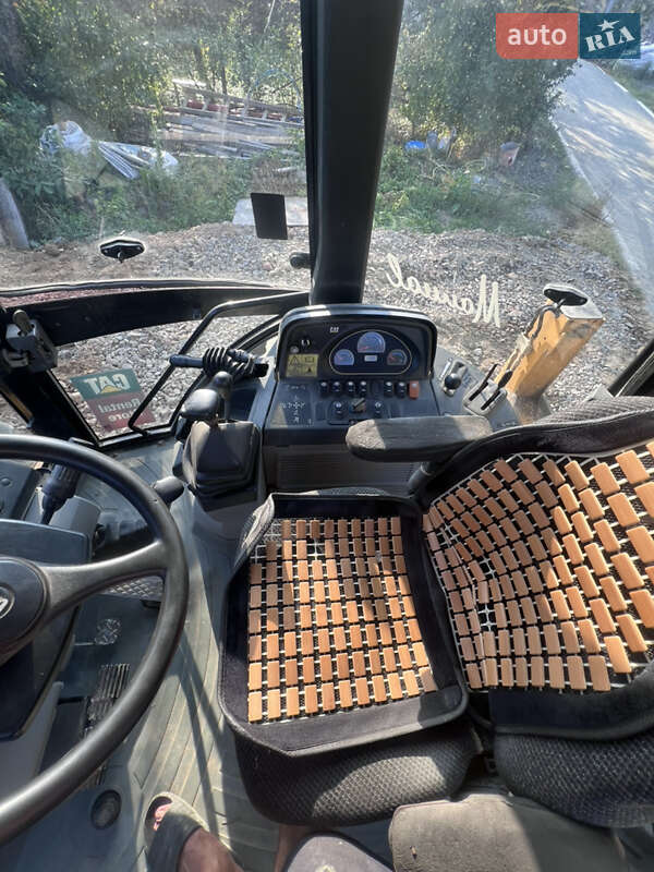 Екскаватор навантажувач Caterpillar 428E 2010 в Ужгороді фото 8 Екскаватор навантажувач Caterpillar 428E 2010 в Ужгороді