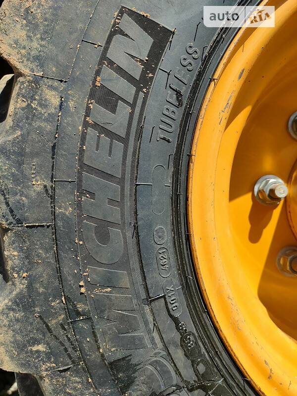 Экскаватор погрузчик Caterpillar 428F2 2018 в Киеве