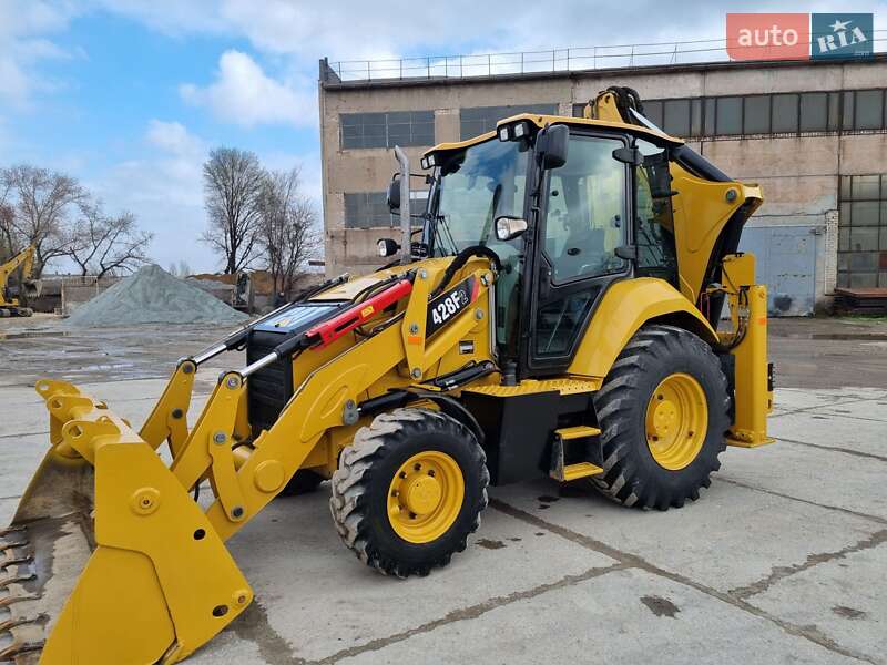 Caterpillar 428F2 2018