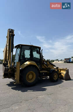 Экскаватор погрузчик Caterpillar 428F2 2015 в 