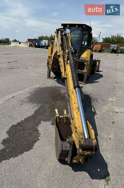 Экскаватор погрузчик Caterpillar 428F2 2015 в 
