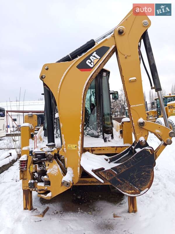 Caterpillar 428F2 2020