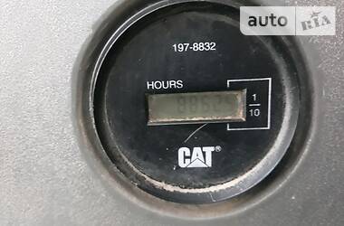 Экскаватор погрузчик Caterpillar 432 2004 в 