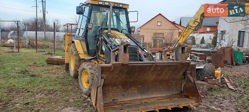Caterpillar 432 2005